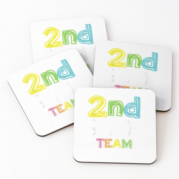 Item preview, 2nd Grade Team T-shirt 2nd Grade Squad Teacher Gifts.png designed and sold by SnizhanaBayuk.
