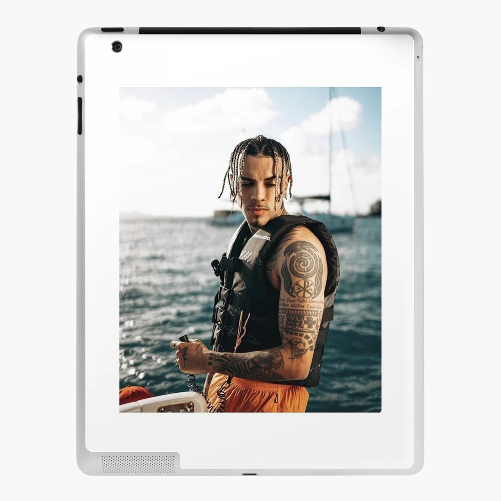 Chris Brown iPad Cases & Skins for Sale