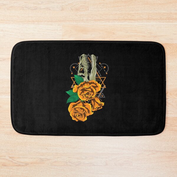 Item preview, retro skull rose  designed and sold by miniqnair.