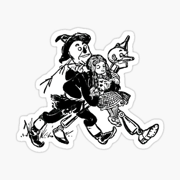 Item preview, Vintage Wizard of Oz with Dorothy  designed and sold by kalyiahboitel.