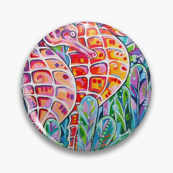 Item preview, Seahorses designed and sold by EveiArt.