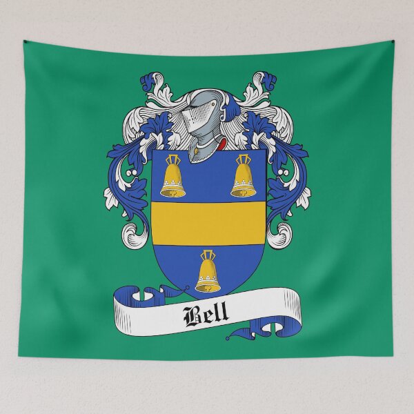 Item preview, Bell designed and sold by HaroldHeraldry.