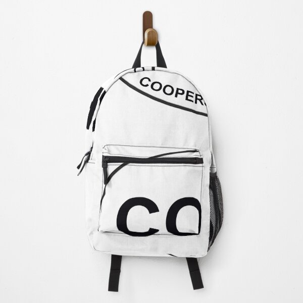 Item preview, COOP COOPERSTOWN ROAD BUMPER STICKER designed and sold by PeloGoat.