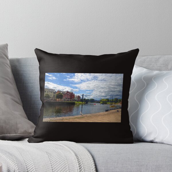 Item preview, Canal View..............Exeter,Devon.UK designed and sold by lynn carter.