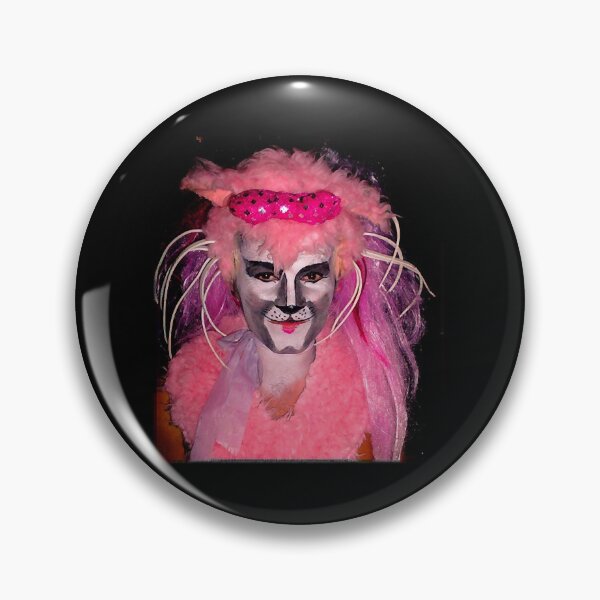 Item preview, drag queen pink kitten  designed and sold by kalyiahboitel.