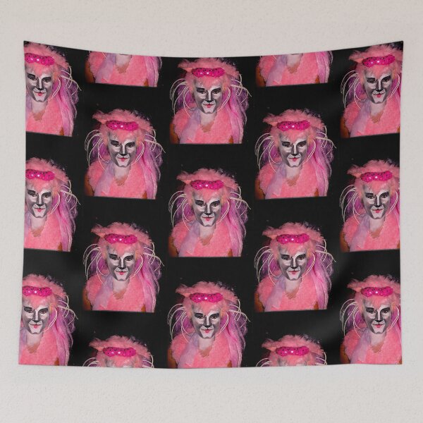Item preview, drag queen pink kitten  designed and sold by kalyiahboitel.