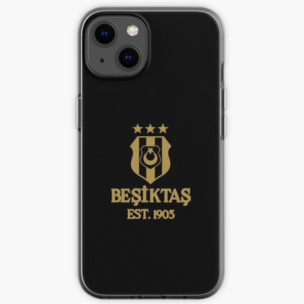 Besiktas JK Gold iPhone Flexible Hülle