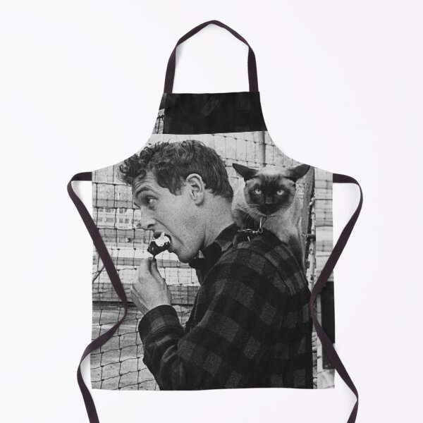 Item preview, Paul Newman & cat designed and sold by Leafyblues.