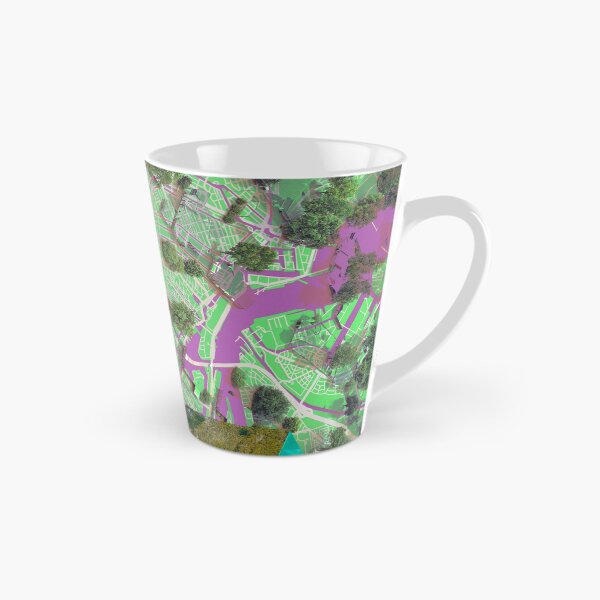 Item preview, marvelous city landscape in architectural collage art ecopop designed and sold by jorgelebeau.