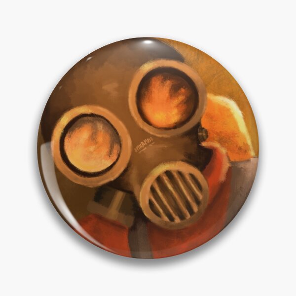 Item preview, Pyro designed and sold by LettuceTM.
