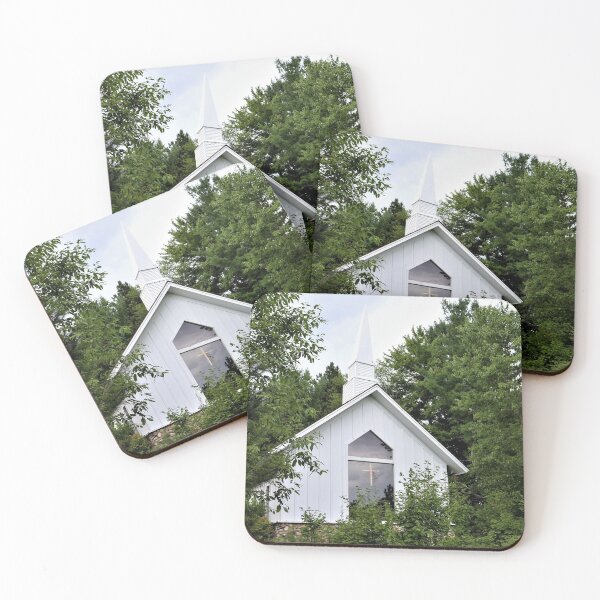 Item preview, Chapel on a Hill designed and sold by CJGrimes.