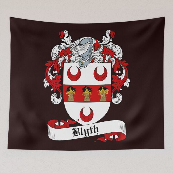 Item preview, Blyth  designed and sold by HaroldHeraldry.