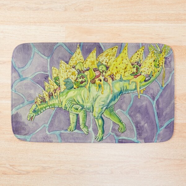 Item preview, Nacho Stegosaurus  designed and sold by RaLiz.