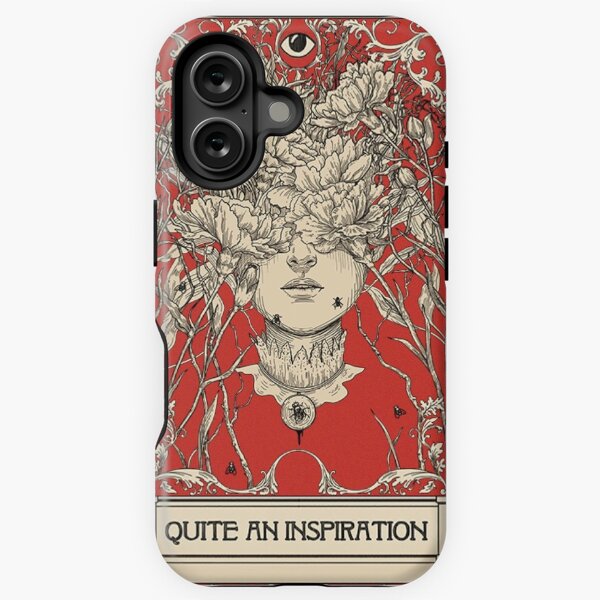 Vista previa del artículo con la obra «Toda una inspiración», diseñado y vendido por jennibxx.