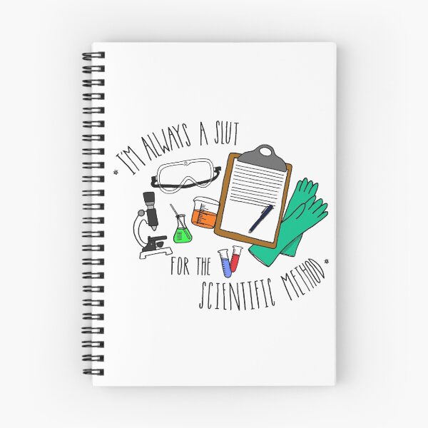 Item preview, The Scientific Method designed and sold by renycampbell.