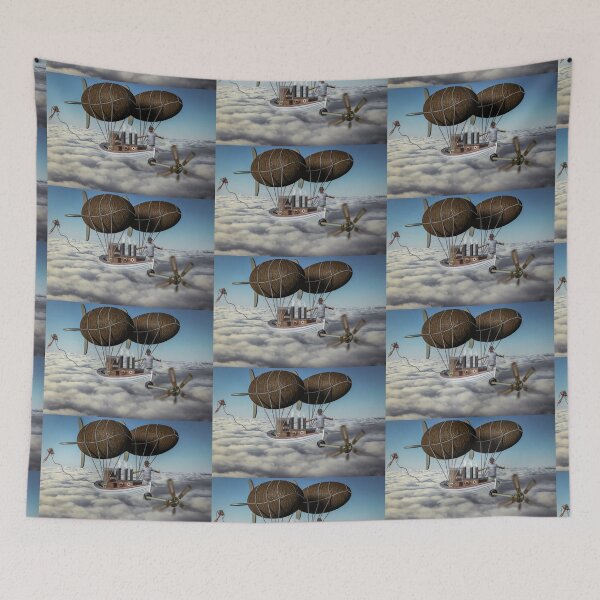 Item preview, The King of the Clouds designed and sold by Randy Turnbow.