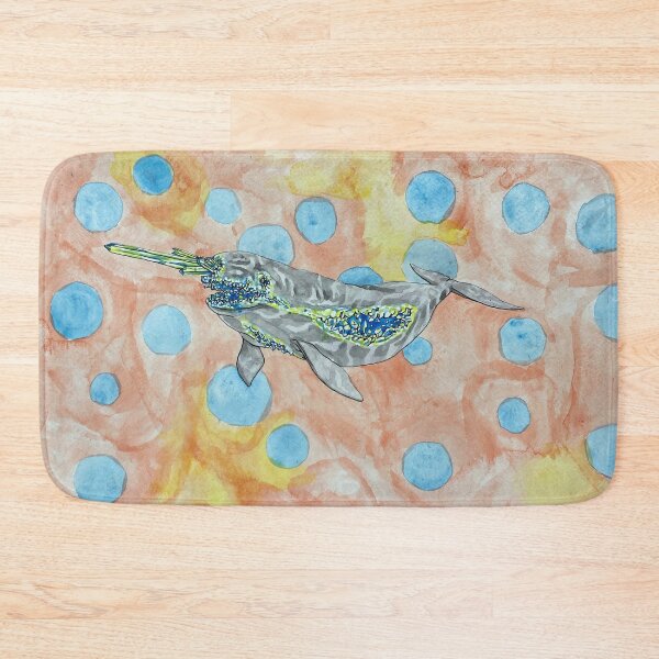 Item preview, Narwhal Geode  designed and sold by RaLiz.