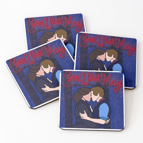 Item preview, Come what may designed and sold by BookDragon6127.