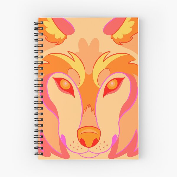 Item preview, Flame Wolf designed and sold by JasmineHoppe.