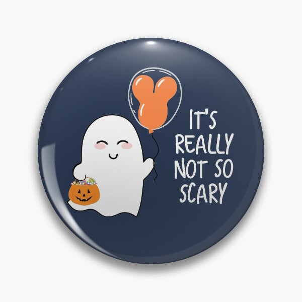 Item preview, Not So Scary Ghost Halloween Party designed and sold by halfaheart.