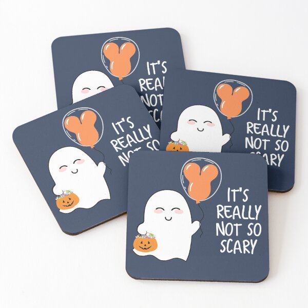 Item preview, Not So Scary Ghost Halloween Party designed and sold by halfaheart.