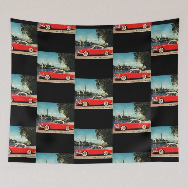 Item preview, 1953 Studebaker   designed and sold by miniqnair.