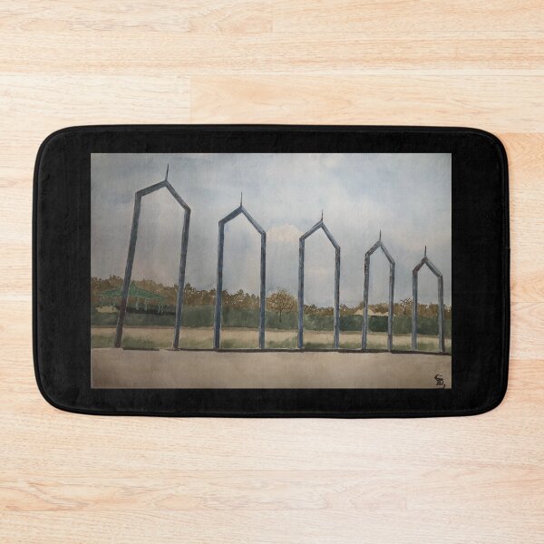 Item preview, Hidden Doorways (2020) designed and sold by KaraDykes.