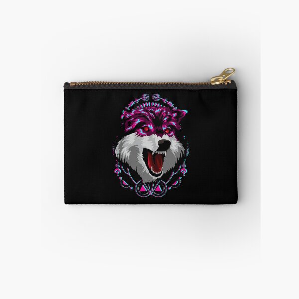 Item preview, wolf oldschool  designed and sold by rmohrlock.