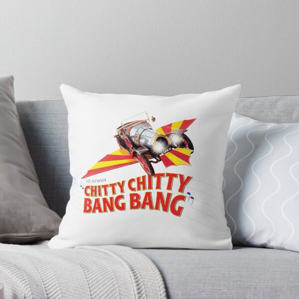 Item preview, Chitty Chitty Bang Bang designed and sold by Pruningsheep.