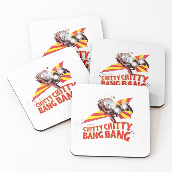 Item preview, Chitty Chitty Bang Bang designed and sold by Pruningsheep.