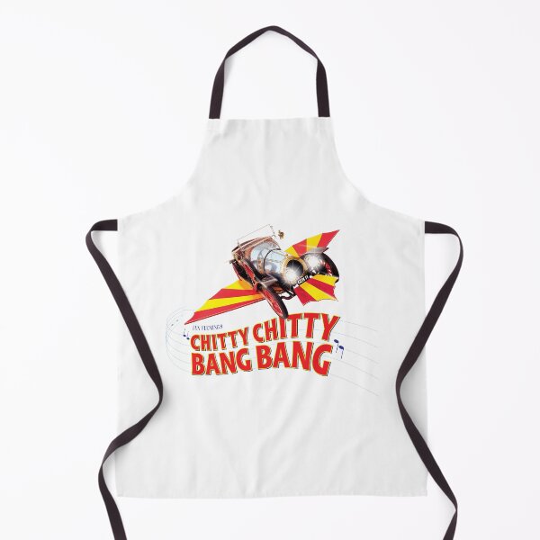 Item preview, Chitty Chitty Bang Bang designed and sold by Pruningsheep.