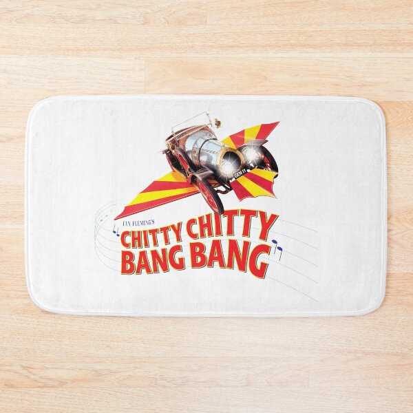 Item preview, Chitty Chitty Bang Bang designed and sold by Pruningsheep.