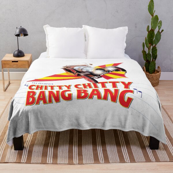 Item preview, Chitty Chitty Bang Bang designed and sold by Pruningsheep.