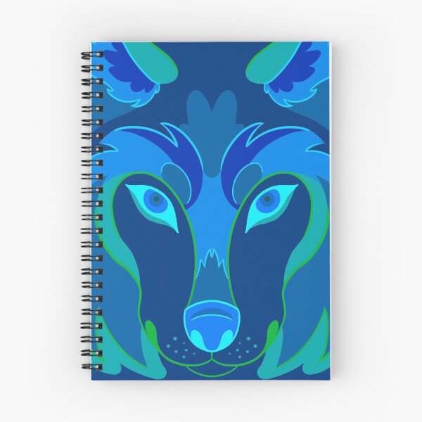 Item preview, Deep Sea Wolf designed and sold by JasmineHoppe.
