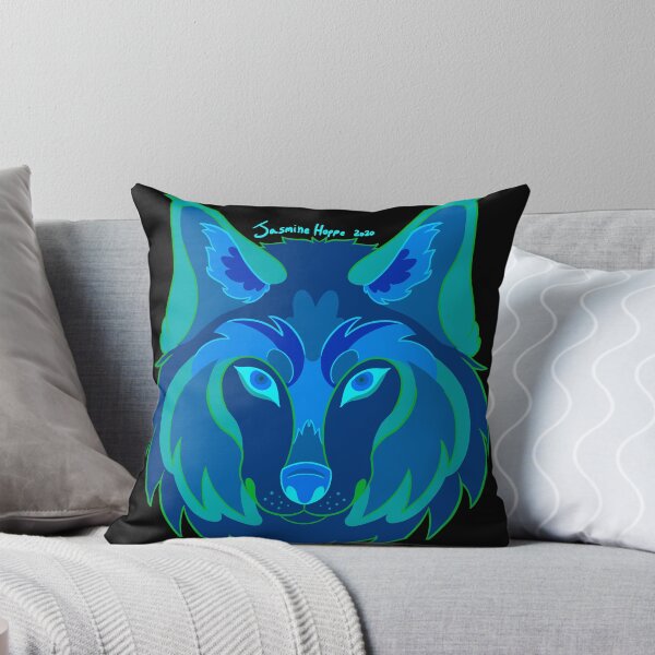 Item preview, Deep Sea Wolf designed and sold by JasmineHoppe.