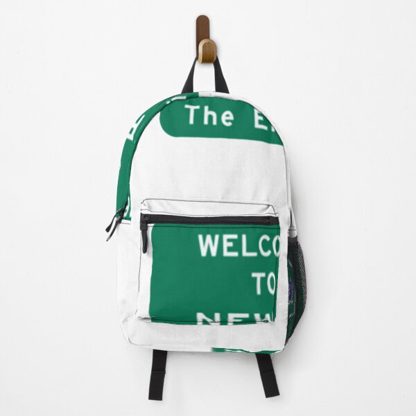 Item preview, WELCOME TO NEW YORK THE EMPIRE STATE ROAD SIGN designed and sold by PeloGoat.
