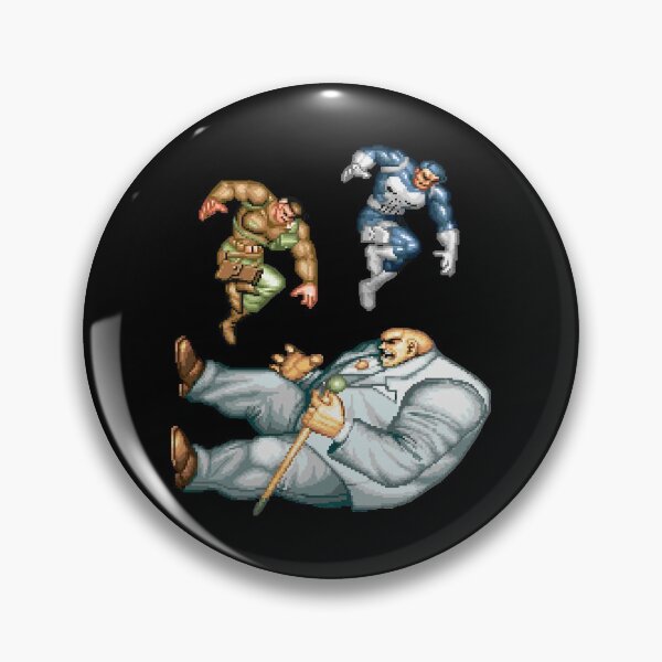 Item preview, Big Boss Beatdown  designed and sold by rmohrlock.