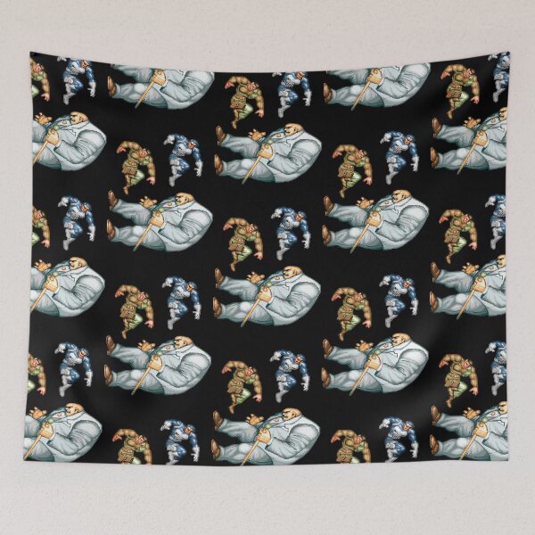 Item preview, Big Boss Beatdown  designed and sold by rmohrlock.
