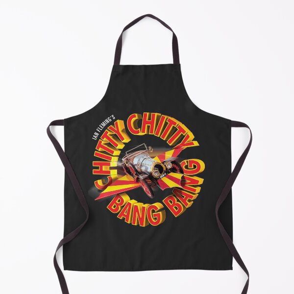 Item preview, Chitty Chitty Bang Bang designed and sold by Pruningsheep.