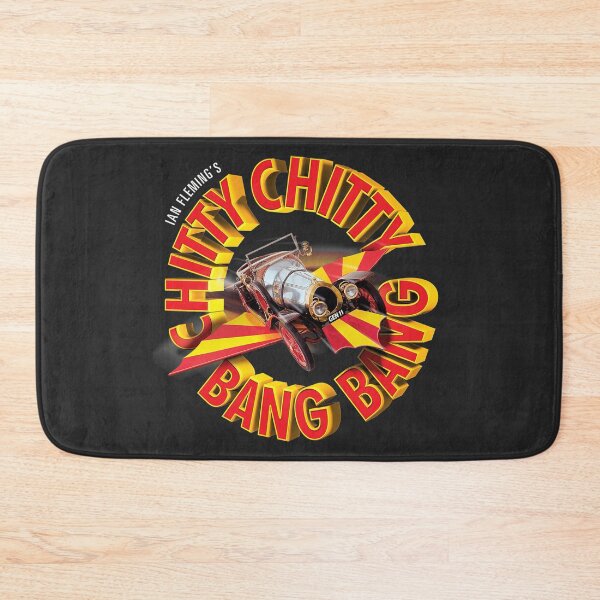 Item preview, Chitty Chitty Bang Bang designed and sold by Pruningsheep.