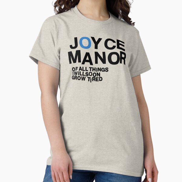 Artikel-Vorschau von Joyce Manor, designt und verkauft von Miguel Gonzales.