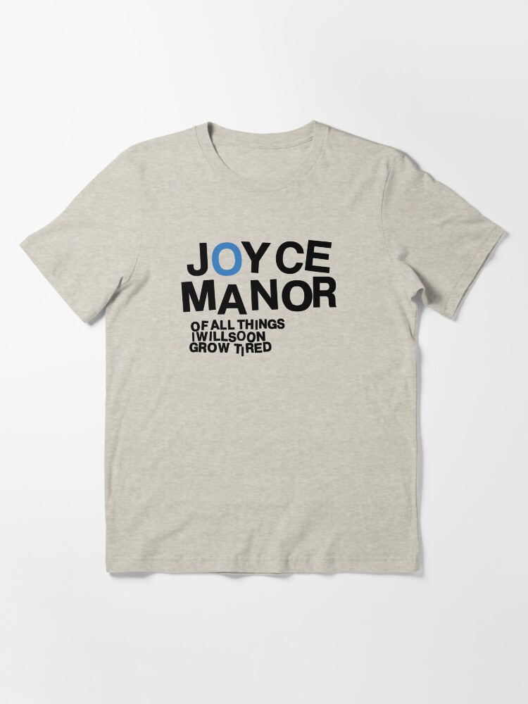 Redbubble Joyce Manor Punk Music Classic T Shirt