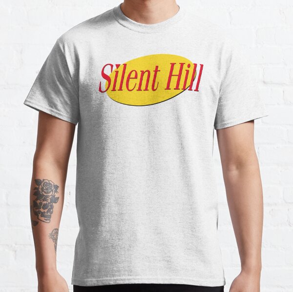 Silent Hill  Classic T-Shirt