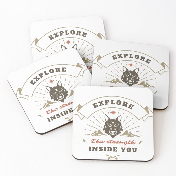 Item preview, explore the strength inside you designed and sold by mimi-designer.