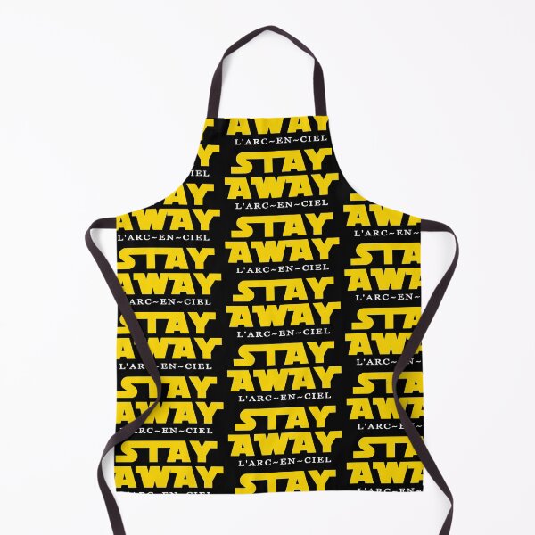 Item preview, stay away- laruku designed and sold by fablehavens.