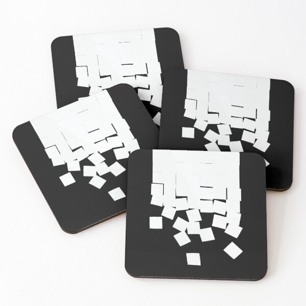 Item preview, White Squares designed and sold by cesarhiar.