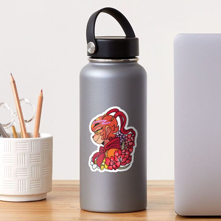 Monkey King Sun Wukong Lego Monkie Kid Sticker For Sale By Noodlerhead Redbubble