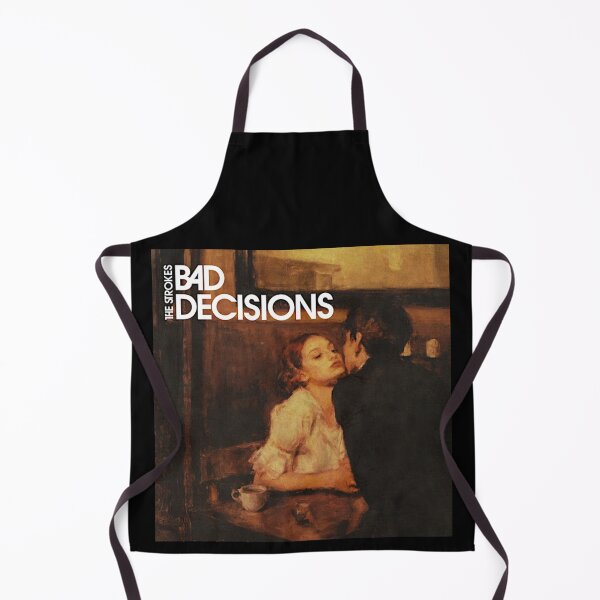 Item preview, Bad Decisions Strokes designed and sold by ICheckmateThee.