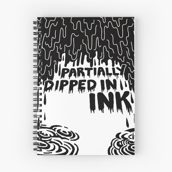 Item preview, Partially dipped in ink designed and sold by Deathoftheself.
