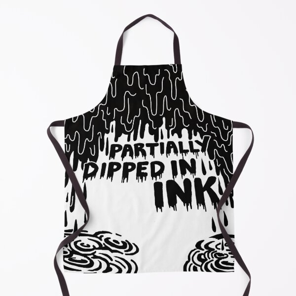 Item preview, Partially dipped in ink designed and sold by Deathoftheself.